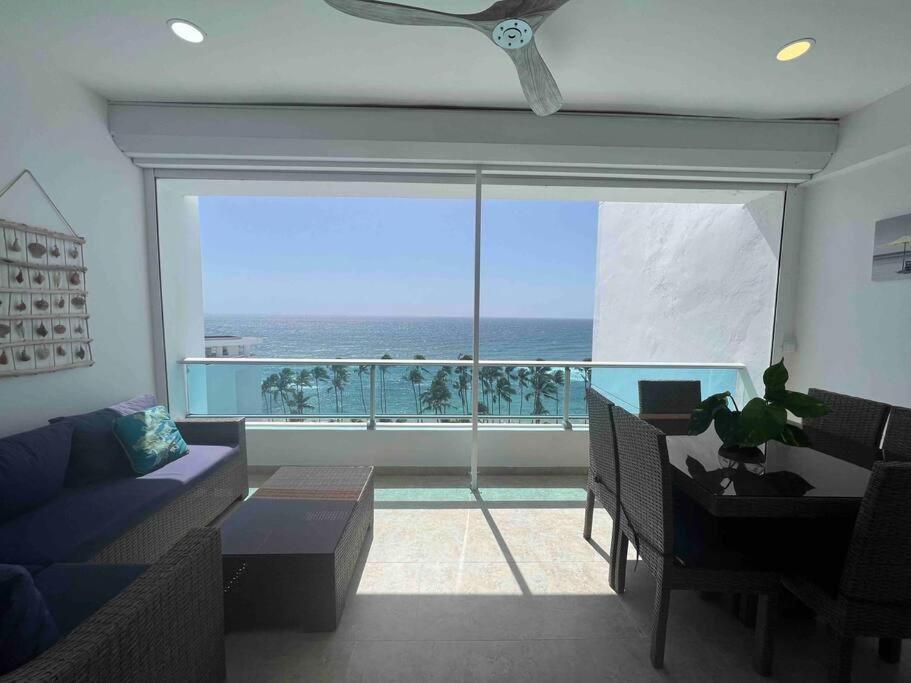 Bueno Paradise Condo In Marbella Хуан-Долио Экстерьер фото