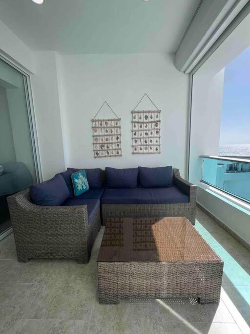 Bueno Paradise Condo In Marbella Хуан-Долио Экстерьер фото