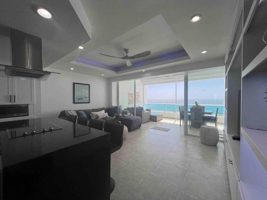 Bueno Paradise Condo In Marbella Хуан-Долио Экстерьер фото